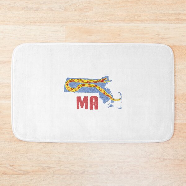 Item preview, Massachusetts Gadsden Rattlesnake   designed and sold by greatamerican12.