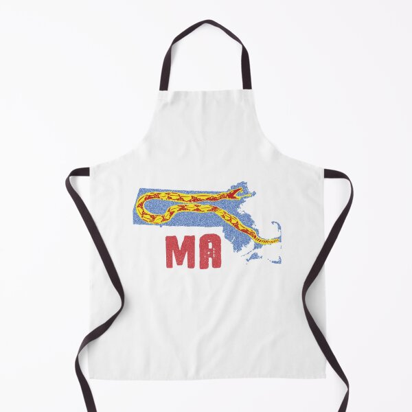 Item preview, Massachusetts Gadsden Rattlesnake   designed and sold by greatamerican12.