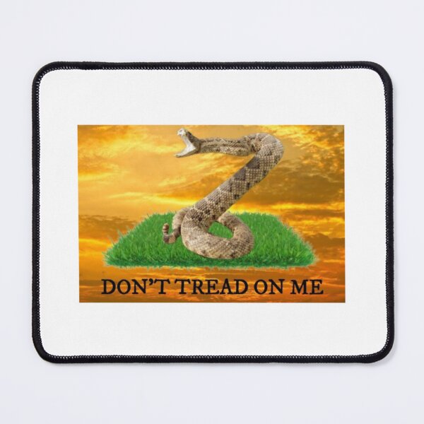 Item preview, Real Life Don_t Tread On Me   designed and sold by greatamerican12.