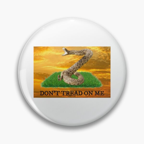 Item preview, Real Life Don_t Tread On Me   designed and sold by greatamerican12.