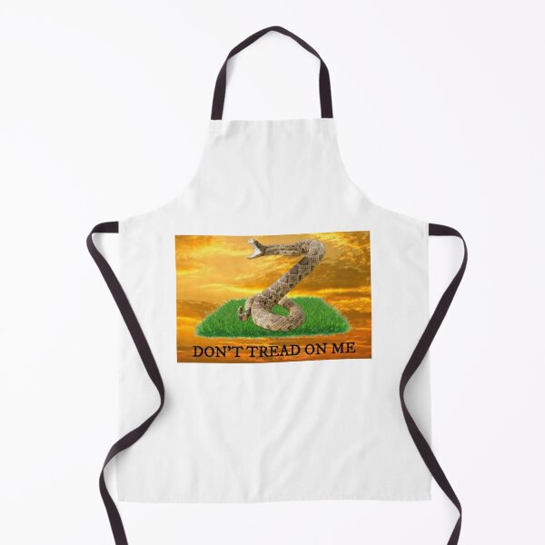Item preview, Real Life Don_t Tread On Me   designed and sold by greatamerican12.