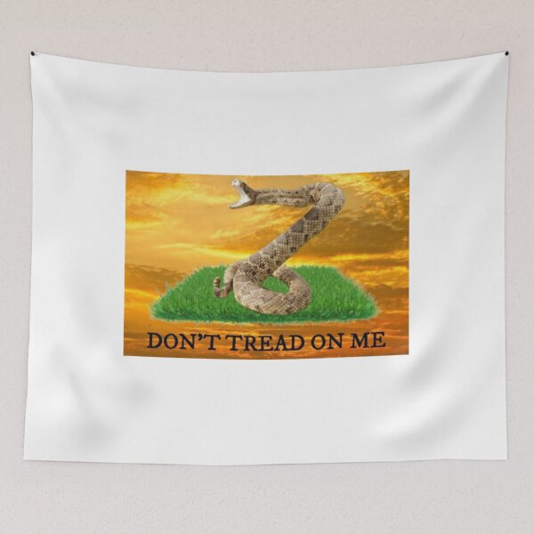 Item preview, Real Life Don_t Tread On Me   designed and sold by greatamerican12.