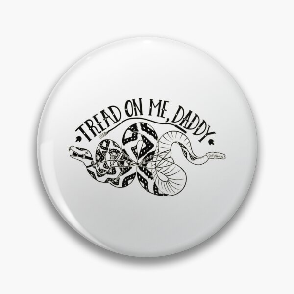 Item preview, Tread on me daddy  1 designed and sold by greatamerican12.