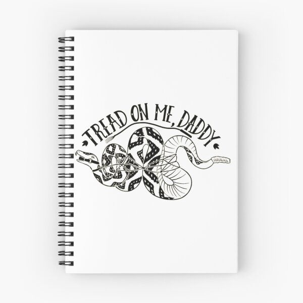 Item preview, Tread on me daddy  1 designed and sold by greatamerican12.