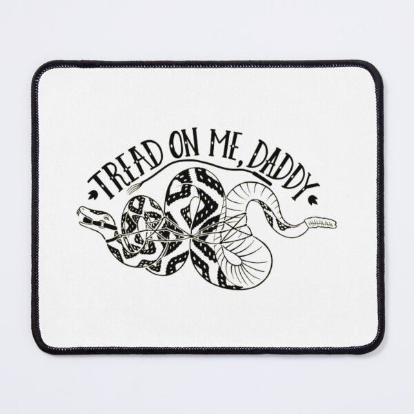 Item preview, Tread on me daddy  1 designed and sold by greatamerican12.