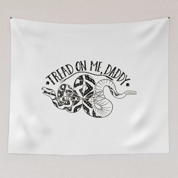 Item preview, Tread on me daddy  1 designed and sold by greatamerican12.