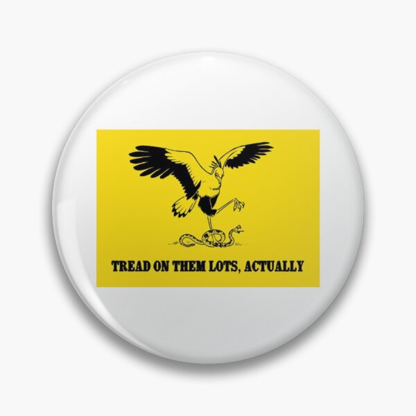 Item preview, Tread on Them Lots designed and sold by greatamerican12.