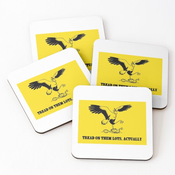 Item preview, Tread on Them Lots designed and sold by greatamerican12.