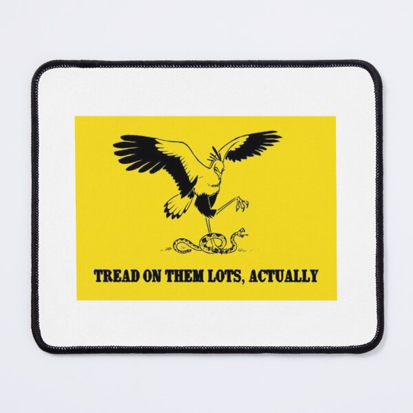 Item preview, Tread on Them Lots designed and sold by greatamerican12.