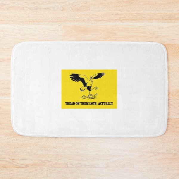 Item preview, Tread on Them Lots designed and sold by greatamerican12.