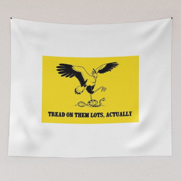 Item preview, Tread on Them Lots designed and sold by greatamerican12.