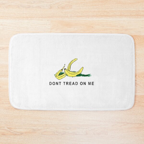 Item preview, Vintage Banana Gadsen Flag Spoof   designed and sold by greatamerican12.