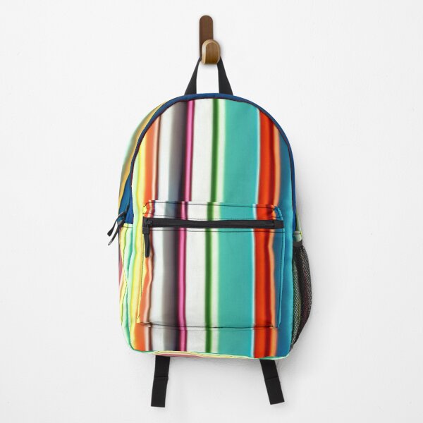 Item preview, Abstract Colorful Stripes designed and sold by calibrit.