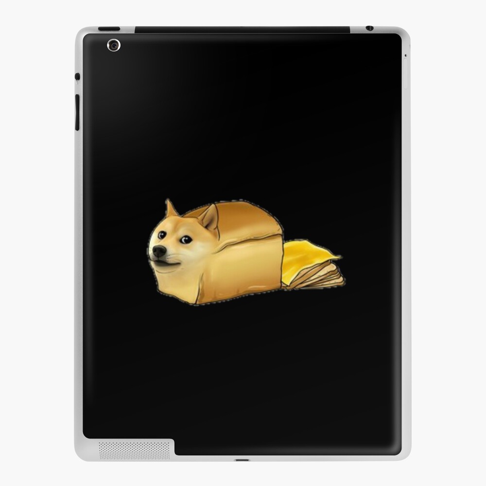 Big Floppa Meme iPad Case & Skin for Sale by Kaito Designs