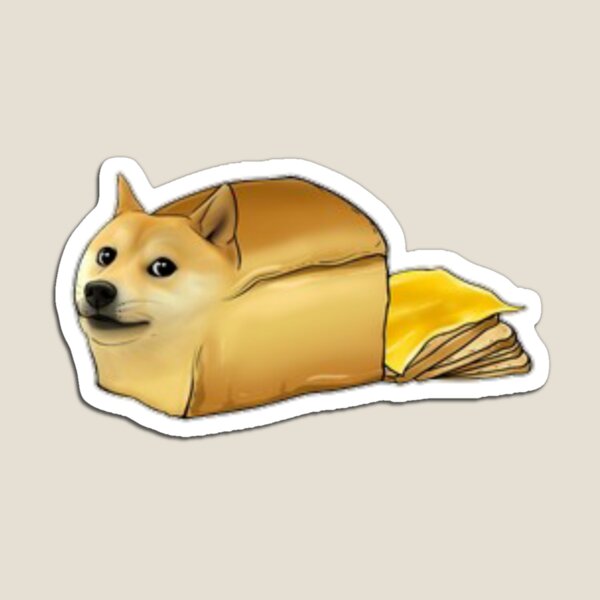  Fashion Shiba Inu Doge Bread Meme Dog Ugly Sweater : Everything  Else