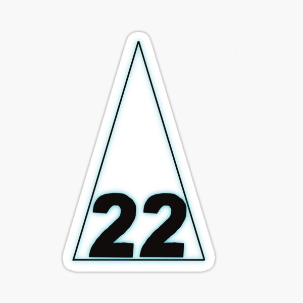 see you in the cone Sticker