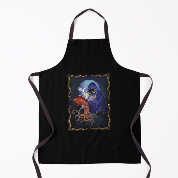 Item preview, Iconography - Our Lord Beneath the Waves designed and sold by jinofski.