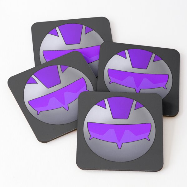 Item preview, Stick Wars 3-notch warrior Helmet (Purple) designed and sold by MDHairston2.