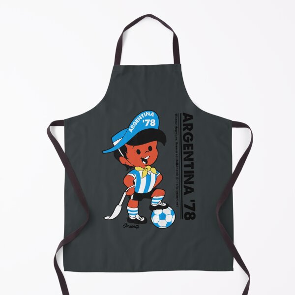 Item preview, Argentina 78 Mascot Print1  designed and sold by Fionadickson.