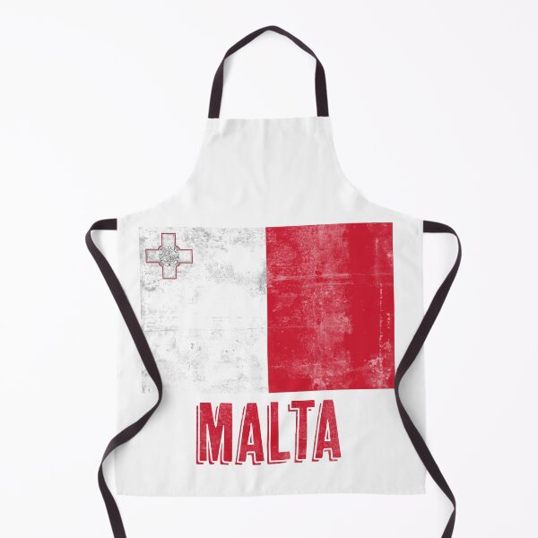 Item preview, Flag of Malta "Grunge" look. designed and sold by KTSubz Faith & Fun Designs.