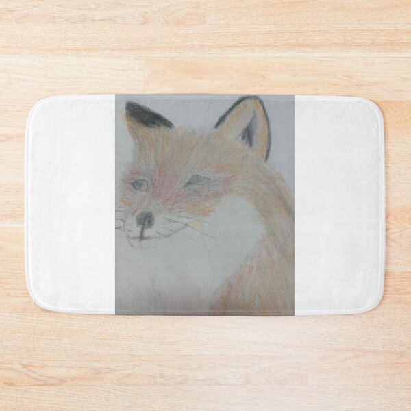 Item preview, Cute fox designed and sold by WildNature129.