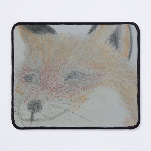 Item preview, Cute fox designed and sold by WildNature129.