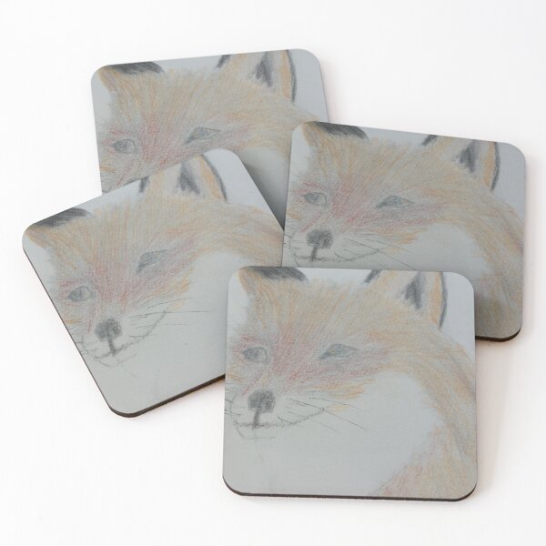 Item preview, Cute fox designed and sold by WildNature129.