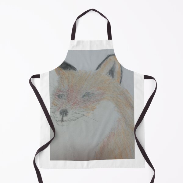 Item preview, Cute fox designed and sold by WildNature129.