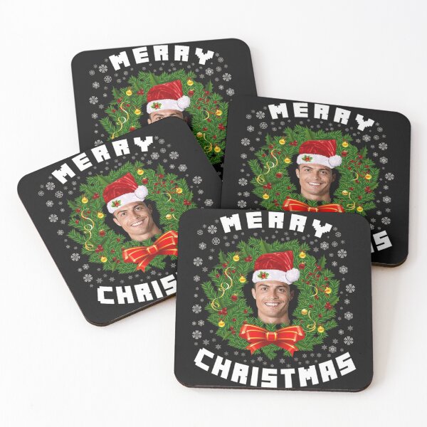 Item preview, cristiano rondaldo siuuu funny christmas  designed and sold by Alshoalla.