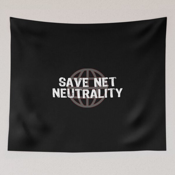 Item preview, Save Net Neutrality  designed and sold by overclock360.