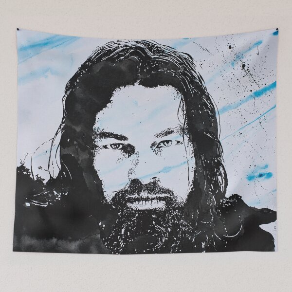 Item preview, Leonardo DiCaprio - The revenant designed and sold by Kissart.