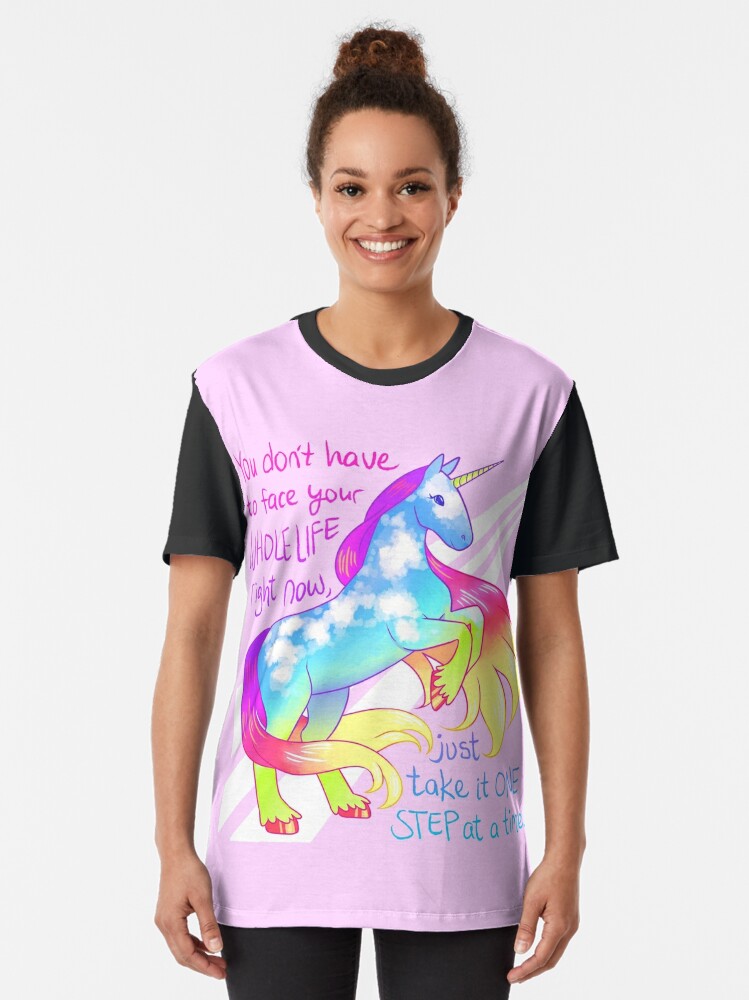 unicorn t shirt i will cut you