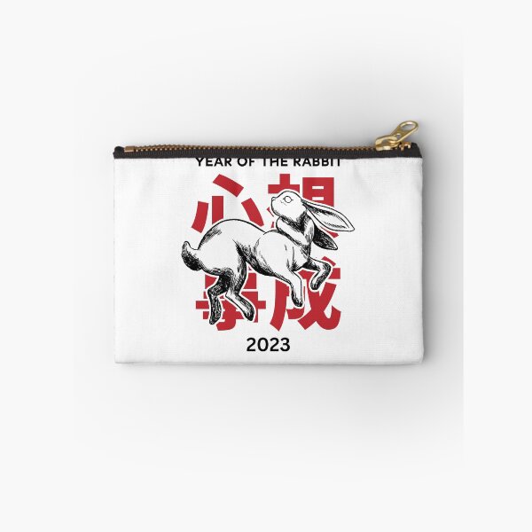 Item preview, Year Of The Rabbit 2023 Chinese New Year 2023 Men Women Boys Girls designed and sold by Intuitive Designs.