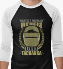 Lord Tachanka Men's Baseball ¾ T-Shirt