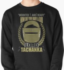 Lord Tachanka Pullover