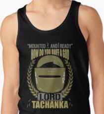 Lord Tachanka Tank Top
