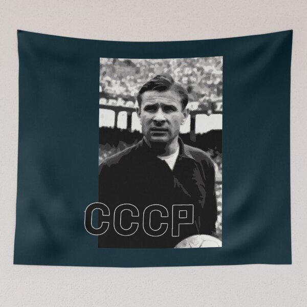 Item preview, Lev Yashin  Football Legends1  designed and sold by Fionadickson.