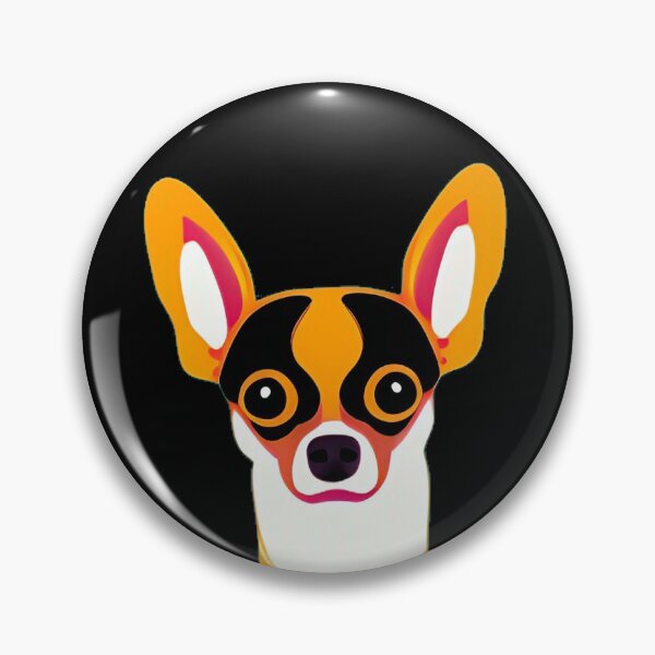 Artikelvorschau, Chihuahua entworfen und verkauft von nowIAMAI.