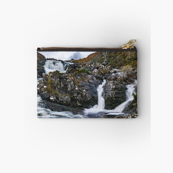 Aperçu de l'œuvre Unnapool Burn, nr Kylesku, Assynt, Écosse créée et vendue par Cliff Williams.