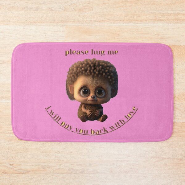Item preview, please hug me 0.2 designed and sold by EnjoyDigitalArt.