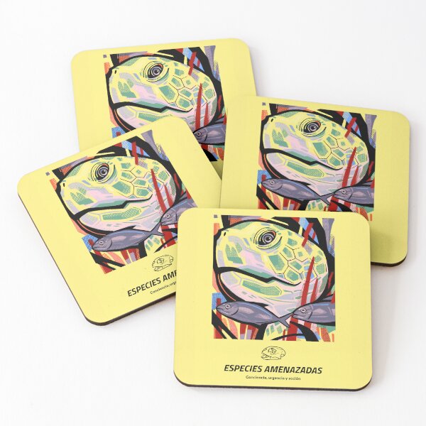 Item preview, A Colorful Tortoise Art designed and sold by majnate.