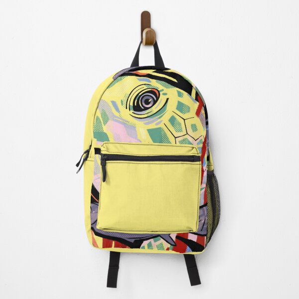 Item preview, A Colorful Tortoise Art designed and sold by majnate.