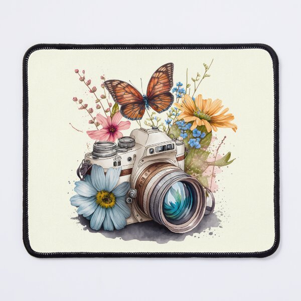 Item preview, Camera vintage retro film photographer classic hipster lens nikon canon funny cool cute kodak movie 35mm logo travel old polaroid vintage camera designed and sold by micreations.