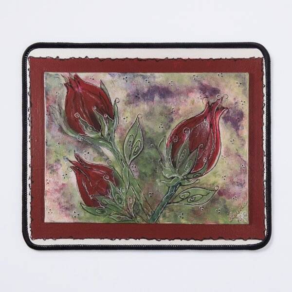 Item preview, Rosebuds designed and sold by LauraCLeMaster.