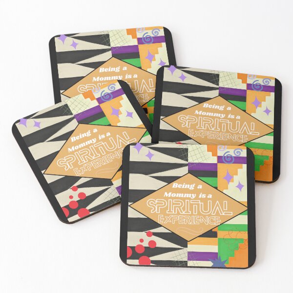 Item preview, Being a mommy is a Spiritual experience  designed and sold by Africa C. Williams.