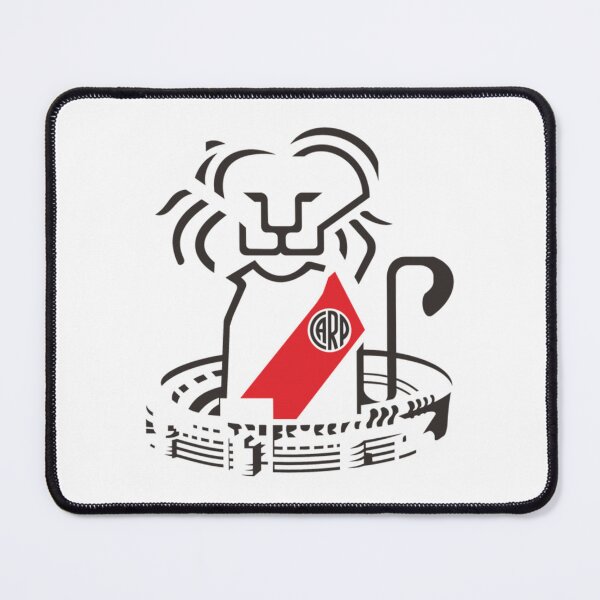 Item preview, River Plate Mascot1  designed and sold by Fionadickson.