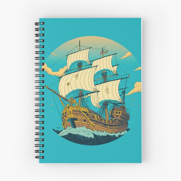 Item preview, Pirate Ship designed and sold by duke818.