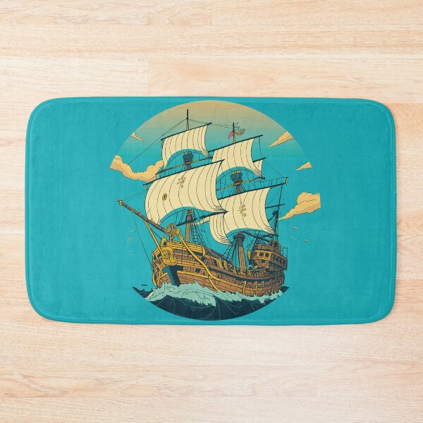 Item preview, Pirate Ship designed and sold by duke818.