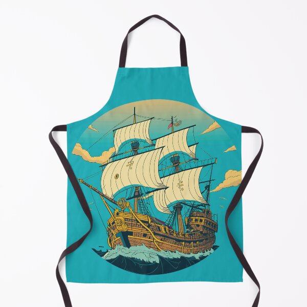 Item preview, Pirate Ship designed and sold by duke818.