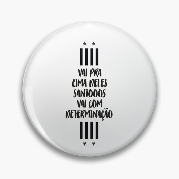 Item preview, Santos Biggest Brazilian football team supported chant  designed and sold by Fionadickson.